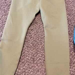 Nike Olive Green Therma-Fit Pants